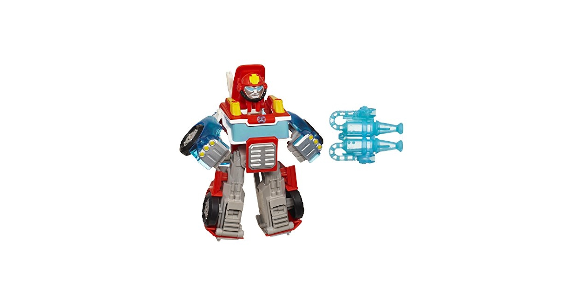 [Playskool]Playskool Heroes Transformers Rescue Bots Energize Heatwave the FireBot Figure A2768F01 [並行輸入品] Transformers Playskool Heroes Rescue Bots Heatwave the Fire